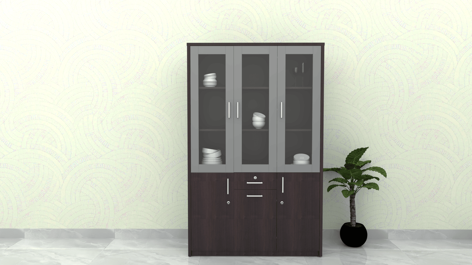 Delight Dining Cabinet